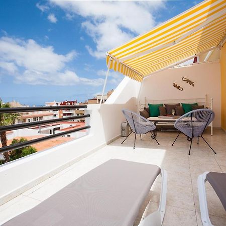 Apartment Laura Playa la Arena Puerto de Santiago  Bagian luar foto