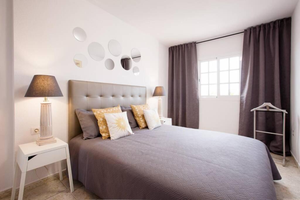 Apartment Laura Playa la Arena Puerto de Santiago  Bagian luar foto