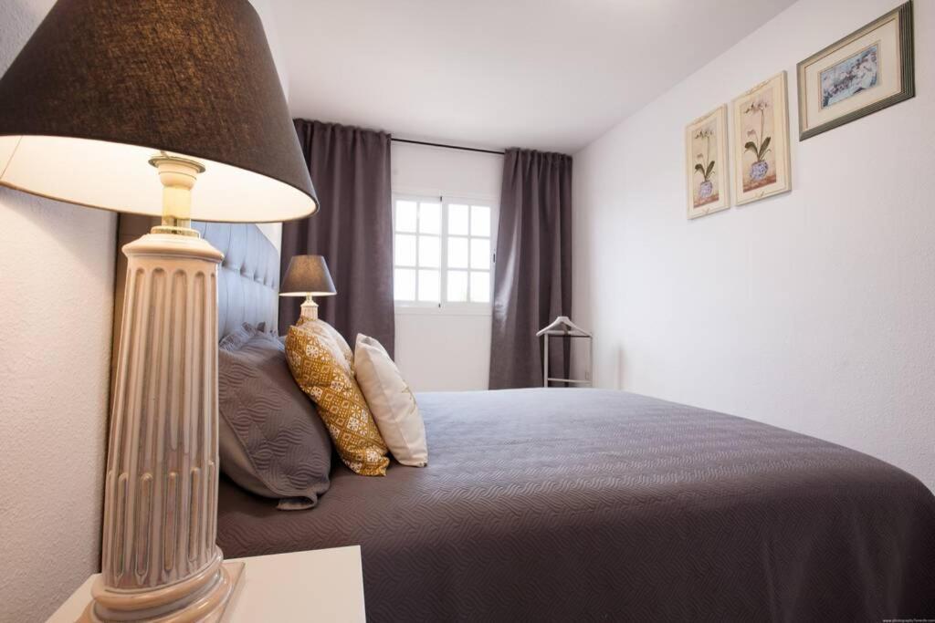 Apartment Laura Playa la Arena Puerto de Santiago  Bagian luar foto