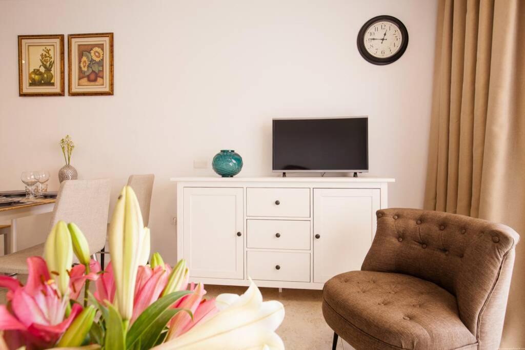 Apartment Laura Playa la Arena Puerto de Santiago  Bagian luar foto