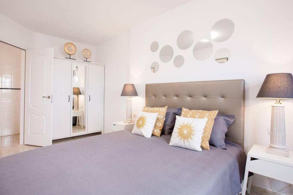 Apartment Laura Playa la Arena Puerto de Santiago  Bagian luar foto